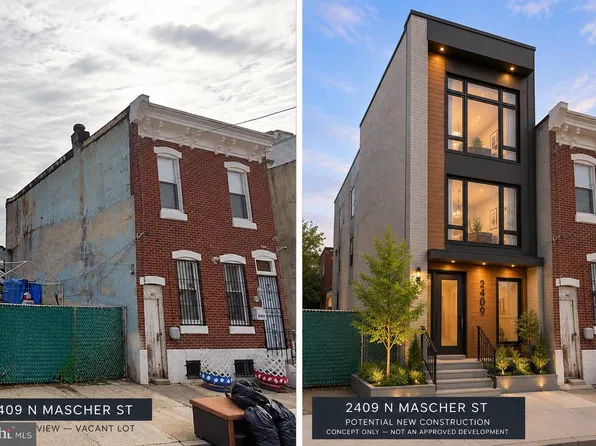 2409 N Mascher St, Philadelphia, PA 19133