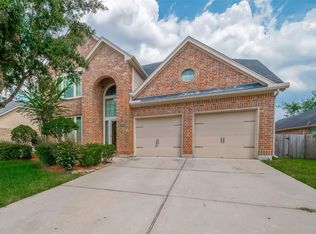 16010 Juniper Shores Dr, Houston, TX 77044