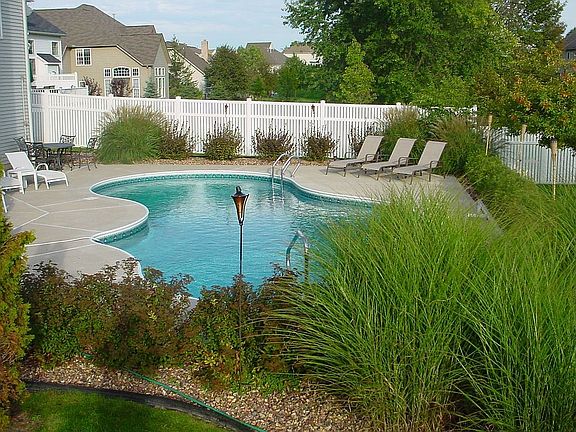 Privacy Landscaping
