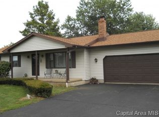 638 Water Tower Rd, Murrayville, IL 62668