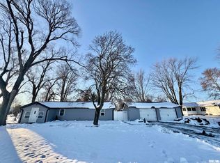 106 E Beeson St, Joy, IL 61260