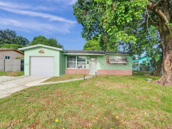 790 SW 64th Ter, North Lauderdale, FL 33068