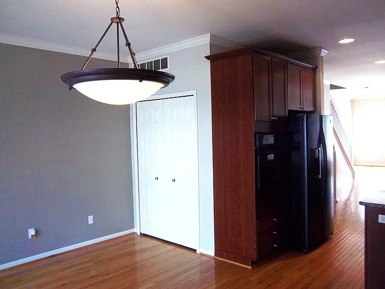 Dining room pantry