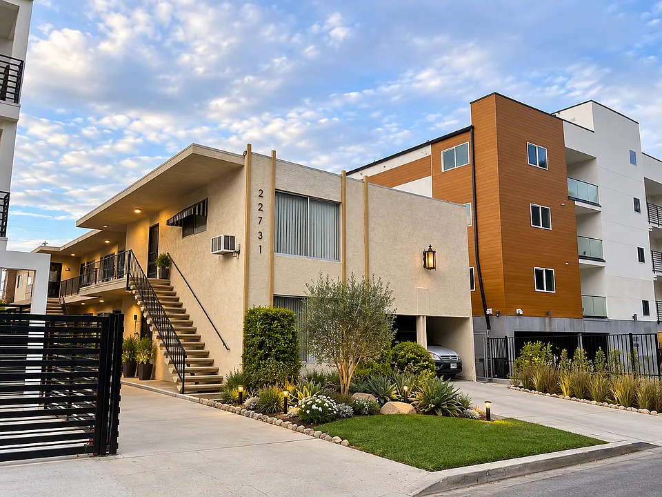 22731 Del Valle St #2