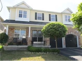 137 Blackburn Dr, Brantford, ON N3T 6S8