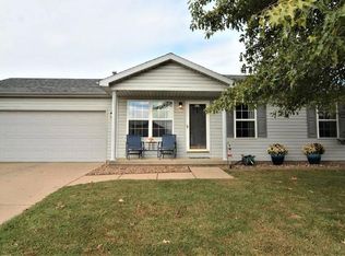 12836 Kenai Dr, Evansville, IN 47725