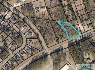 0 Fort Howard Rd, Rincon, GA 31326