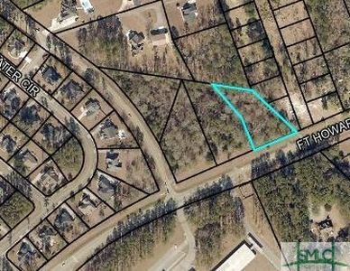 0 Fort Howard Rd, Rincon, GA, 31326