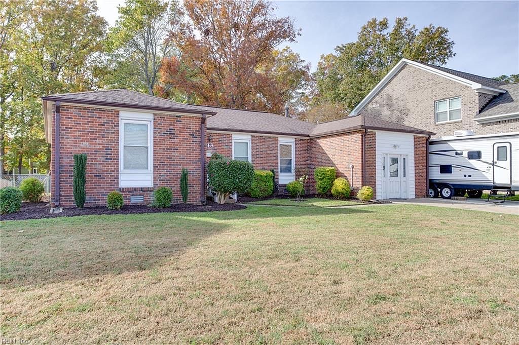 18 Margaret Dr, Hampton, VA 23669 Zillow