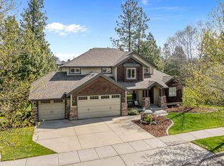 7714 N Quamish Dr, Spokane, WA 99208