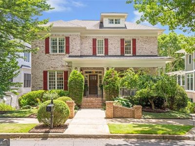 2059 Mason Mill Rd, Decatur, GA, 30033