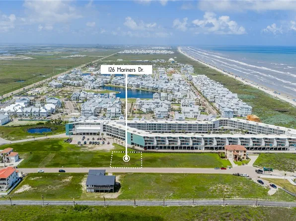 126 Mariners Dr, Port Aransas, TX 78373