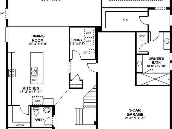 Wentworth First Floor