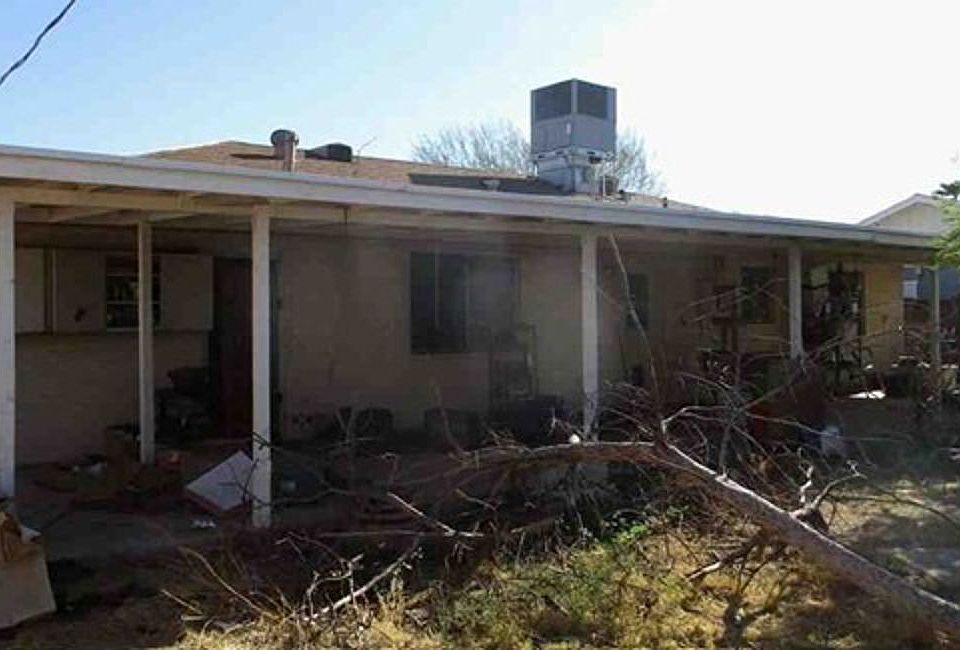 Property Rear View