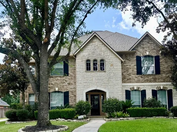 8106 Clearwater Xing, Humble, TX 77396