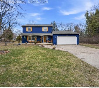 5371 Tulip Tree Ct, Flint, MI, 48532