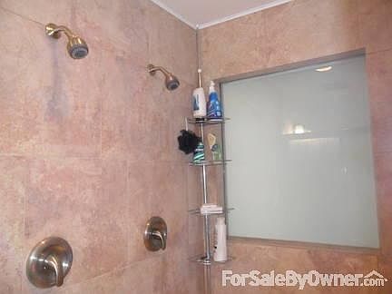 Guest Shower