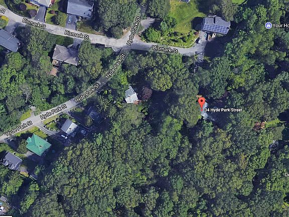 3rd image of 34 Hyde Park St