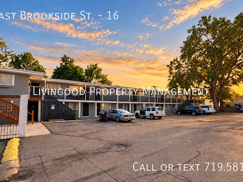 225 E Brookside St #16
