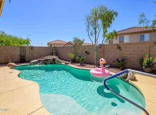 22783 W Cantilever St, Buckeye, AZ 85326