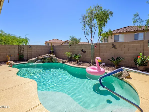 22783 W CANTILEVER Street, Buckeye, AZ 85326