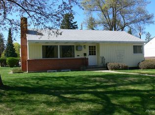 914 Louisiana Ave, Libby, MT 59923