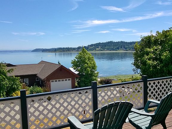 South View of Yukon Harbor