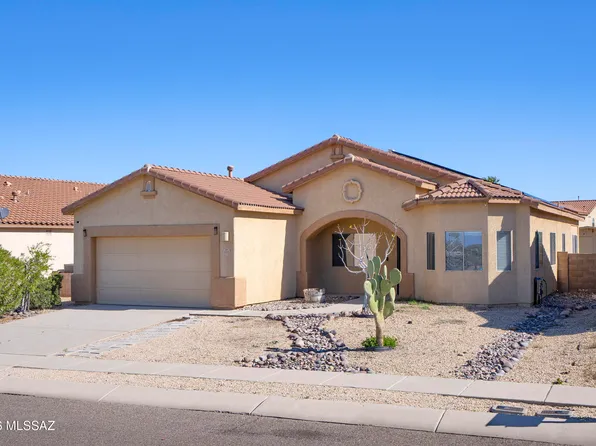 6725 S Via Molino De Viento, Tucson, AZ 85736