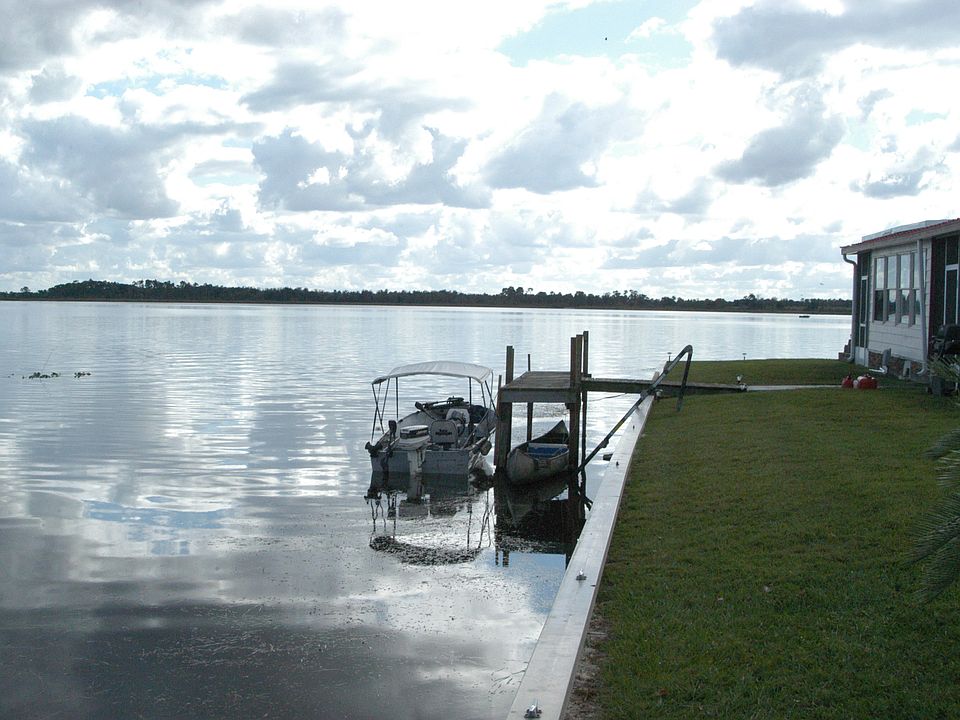 Your private dock