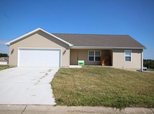 107 Bombadill Blvd, Wright City, MO 63390