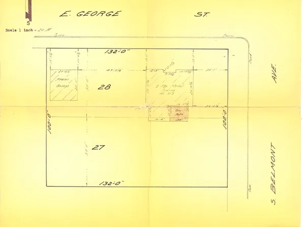 313 E George St, Arlington Heights, IL 60005