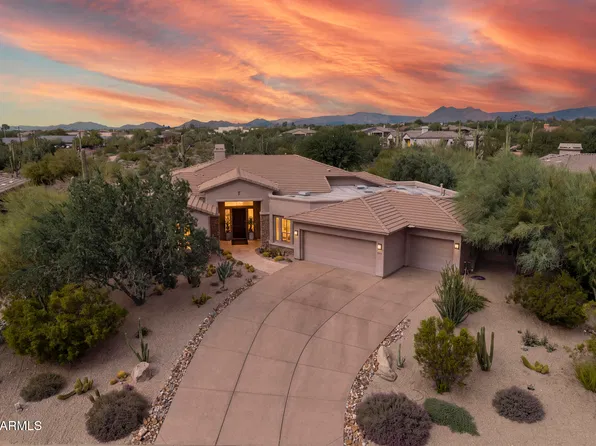 6450 E BENT TREE Drive, Scottsdale, AZ 85266