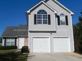 3895 English Valley Dr, Ellenwood, GA 30294