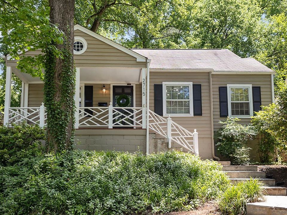 2715 Cartier Dr Raleigh NC 27608 Zillow