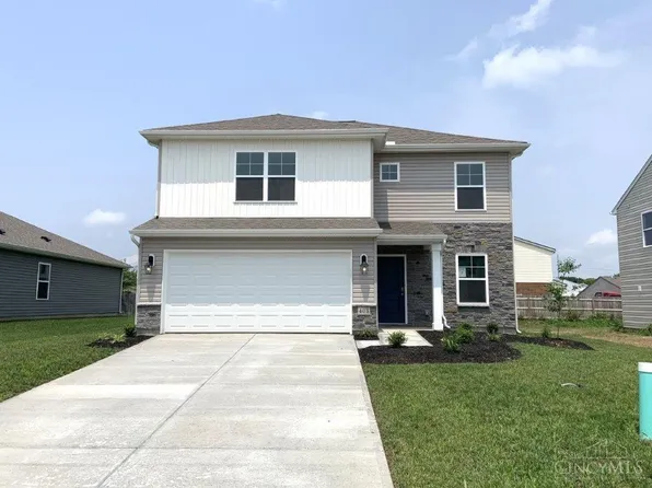 408 E Oak Ave, Trenton, OH 45067