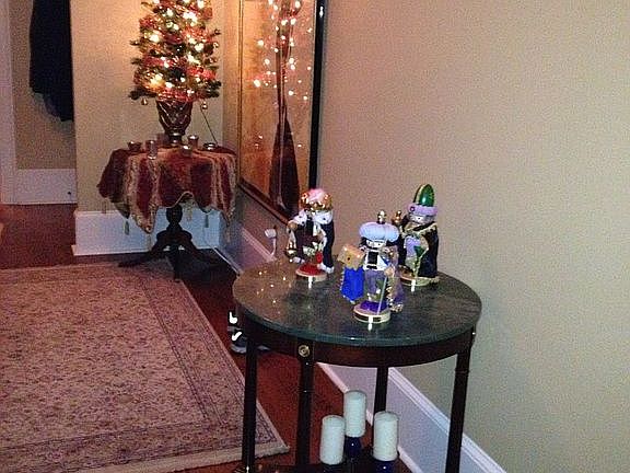 Large Foyer