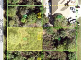 6176 Emmonsdale St, Port Charlotte, FL 33981