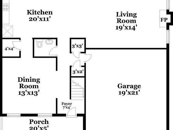 2nd image of 6412 Willowlawn Dr