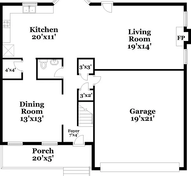 6412 Willowlawn Dr — Photo 2