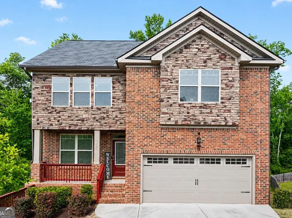 1255 Brookstone Cir, Conyers, GA 30012