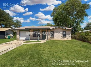509 Gail Cir, Converse, TX 78109
