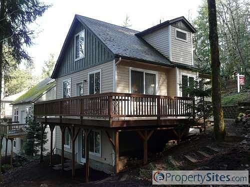Custom Built Home