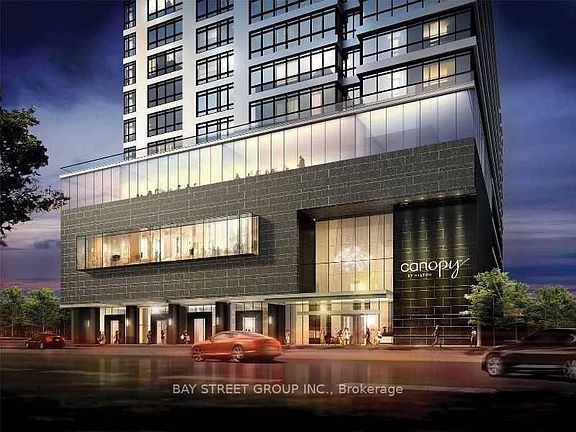3rd image of 395 Bloor St E #5009