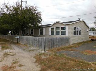 406 20th St, Wheatland, WY 82201
