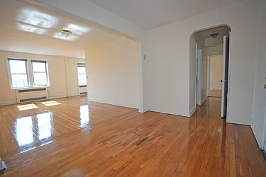 Rented by Norman Raindel, LREB