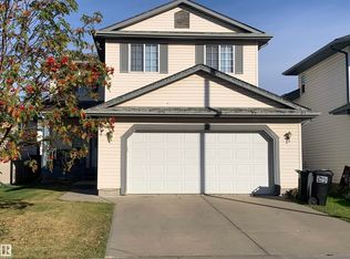 187 Ward Cres NW, Edmonton, AB T6T 1M7