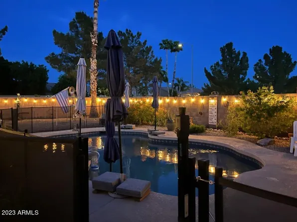 2459 S COMPTON --, Mesa, AZ 85209