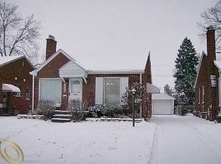 1550 N Franklin St, Dearborn, MI 48128