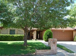 2917 Red Oak Cir, Abilene, TX 79606