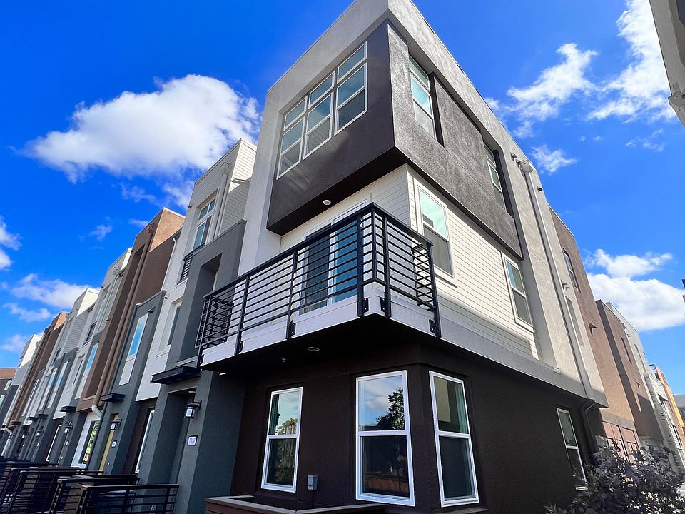 Front of the house